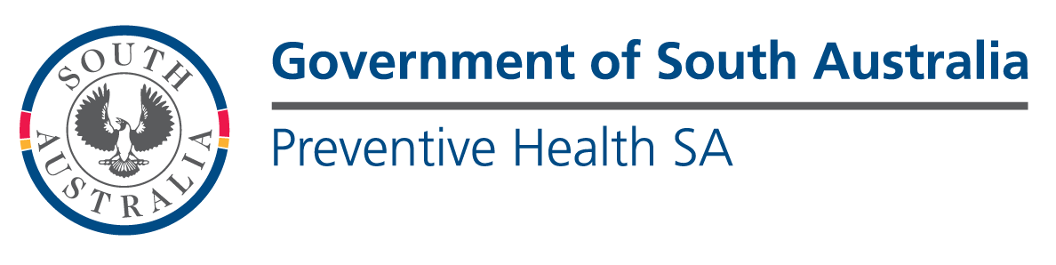 Preventive Health South Australia Logo