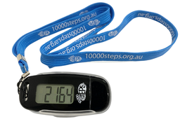 10000 Steps 3D Pedometer