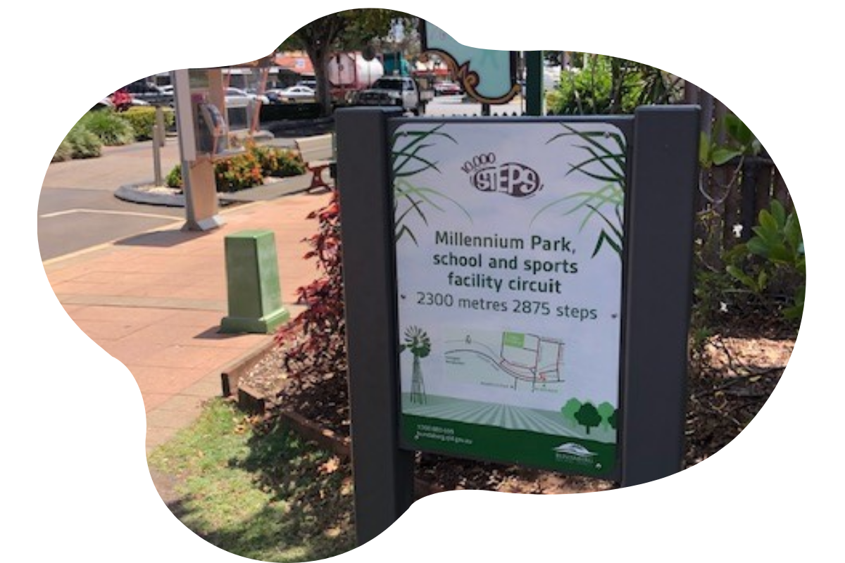 Community Grant Case Studies -  Bundaberg - Blat