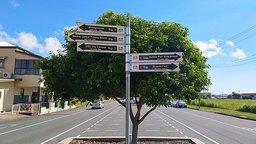 Mackay Walkway Signage 3