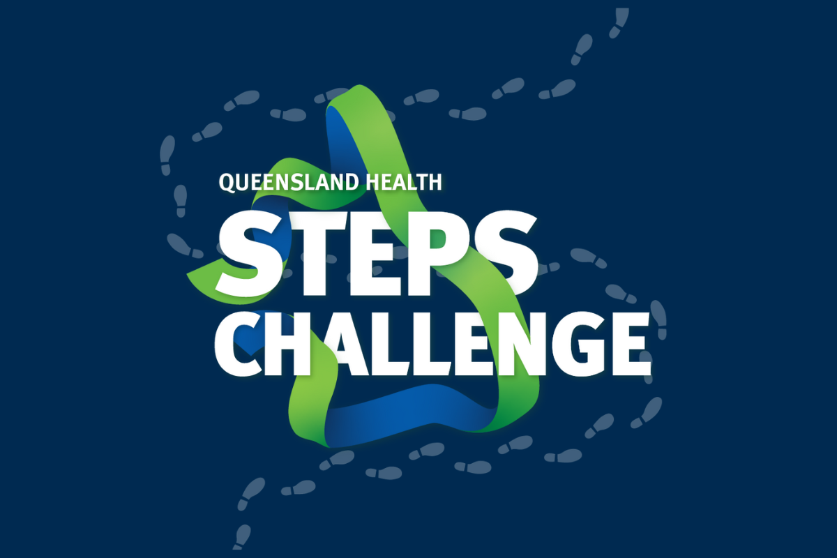 Queensland Health Steps Challenge Feed Image