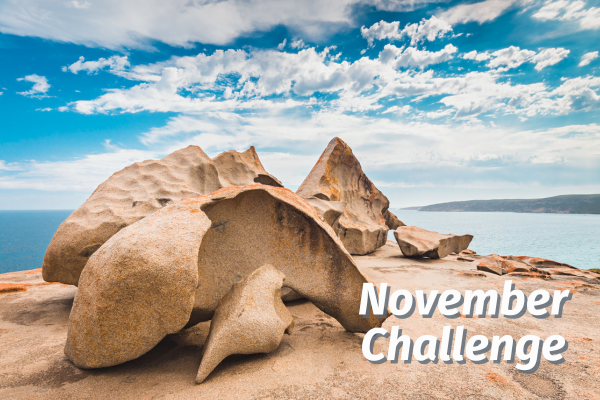 November Challenge