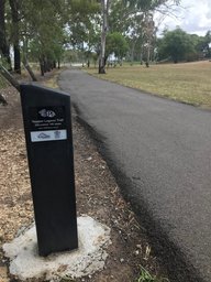 Yeppen Lagoon Signage 1